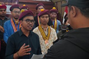 Yonas Tola Terpilih Menjadi Mandataris/Formatur Tunggal/Ketua Presidium PMKRI Periode 2026-2028 dalam Sidang Lanjutan MPA PMKRI ke-XXXIII di Bandung