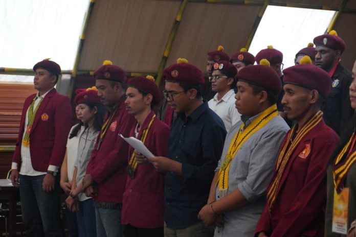 Suara Kritis dari Kota Kembang: PMKRI Tegaskan Sikap Tegas untuk Keadilan Sosial