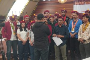 Darurat Janji Kemerdekaan: PMKRI Lempar “Kartu Merah” Lewat Memorandum Kebangsaan di Bandung!