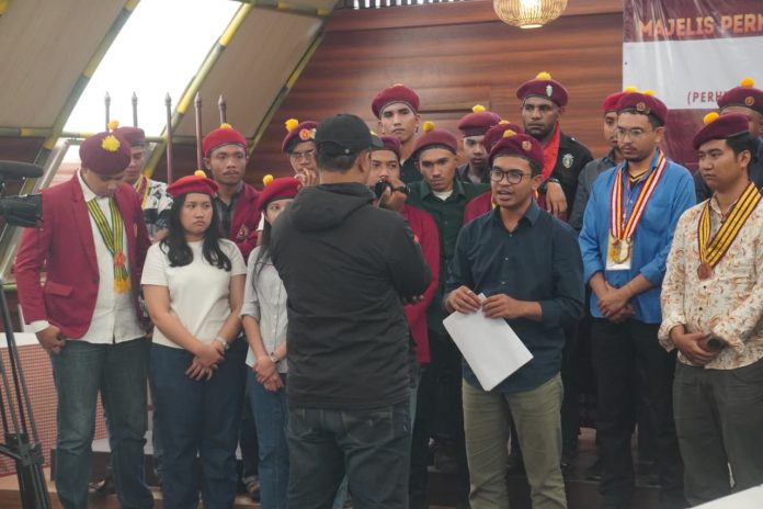 Darurat Janji Kemerdekaan: PMKRI Lempar “Kartu Merah” Lewat Memorandum Kebangsaan di Bandung!