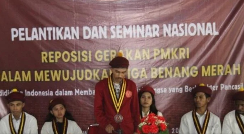 Egidius Ronikung Terpilih sebagai Ketua Presidium PMKRI Cabang Yogyakarta